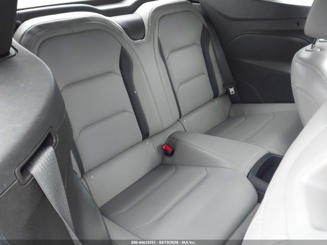 Продаж на аукціоні авто 2023 Chevrolet Camaro Rwd  2lt, vin: 1G1FD3DS5P0108743, номер лоту: 44835251