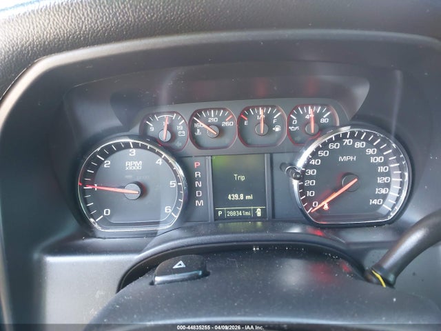 1GCRCNEH7GZ216718 Chevrolet Silverado 1500 Wt