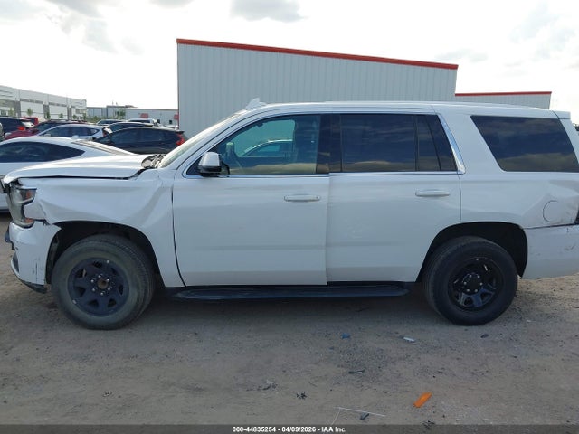 Aukcja sprzedaży 2020 Chevrolet Tahoe 2wd Commercial Fleet, vin: 1GNLCDEC2LR287766, numer aukcji: 44835254