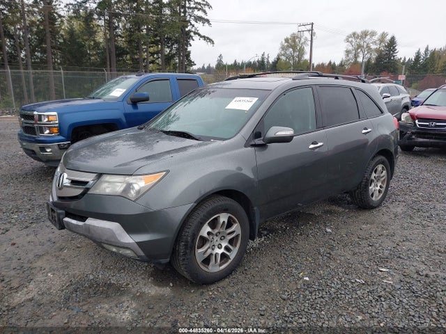 Aukcja sprzedaży 2008 Acura Mdx, vin: 2HNYD282X8H518613, numer aukcji: 44835260