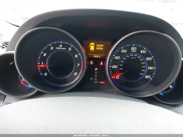 Aukcja sprzedaży 2008 Acura Mdx, vin: 2HNYD282X8H518613, numer aukcji: 44835260