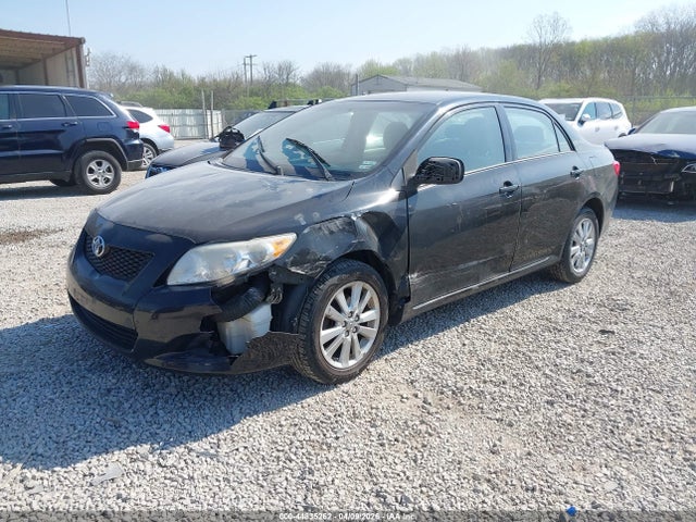 Aukcja sprzedaży 2009 Toyota Corolla Le, vin: 2T1BU40E09C076711, numer aukcji: 44835262