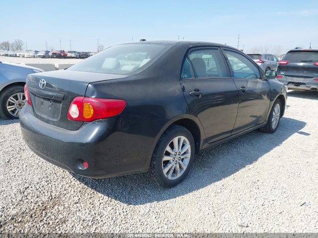 Aukcja sprzedaży 2009 Toyota Corolla Le, vin: 2T1BU40E09C076711, numer aukcji: 44835262