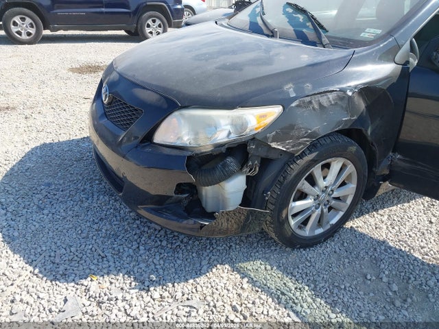 Aukcja sprzedaży 2009 Toyota Corolla Le, vin: 2T1BU40E09C076711, numer aukcji: 44835262