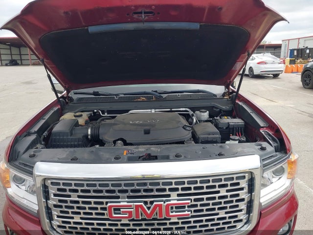 Aukcja sprzedaży 2019 Gmc Canyon Denali, vin: 1GTG6EEN3K1197578, numer aukcji: 44835269