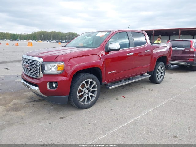 Aukcja sprzedaży 2019 Gmc Canyon Denali, vin: 1GTG6EEN3K1197578, numer aukcji: 44835269