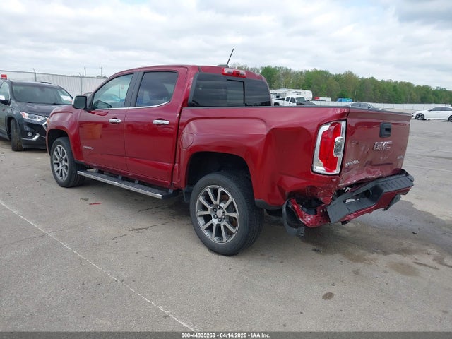 Aukcja sprzedaży 2019 Gmc Canyon Denali, vin: 1GTG6EEN3K1197578, numer aukcji: 44835269