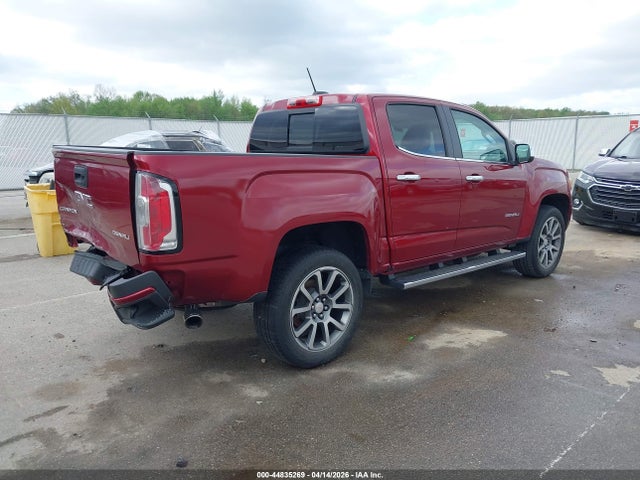 Aukcja sprzedaży 2019 Gmc Canyon Denali, vin: 1GTG6EEN3K1197578, numer aukcji: 44835269
