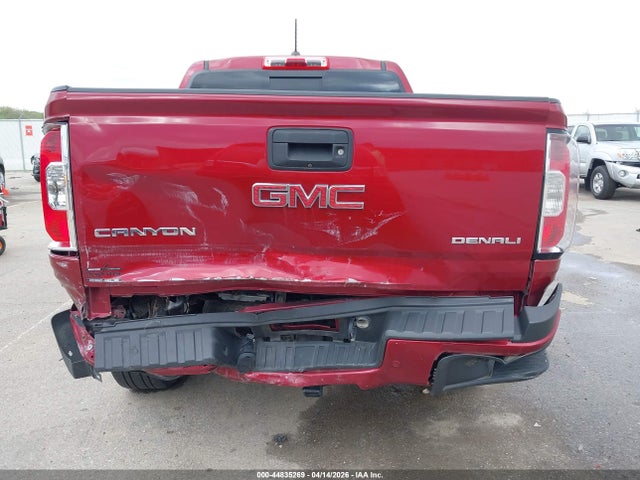 Aukcja sprzedaży 2019 Gmc Canyon Denali, vin: 1GTG6EEN3K1197578, numer aukcji: 44835269