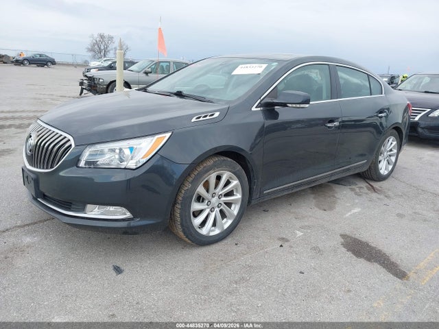 44835270 :رقم المزاد ، 1G4GB5G30FF279893 vin ، 2015 Buick Lacrosse مزاد بيع