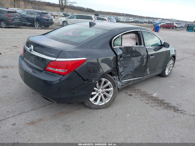 44835270 :رقم المزاد ، 1G4GB5G30FF279893 vin ، 2015 Buick Lacrosse مزاد بيع