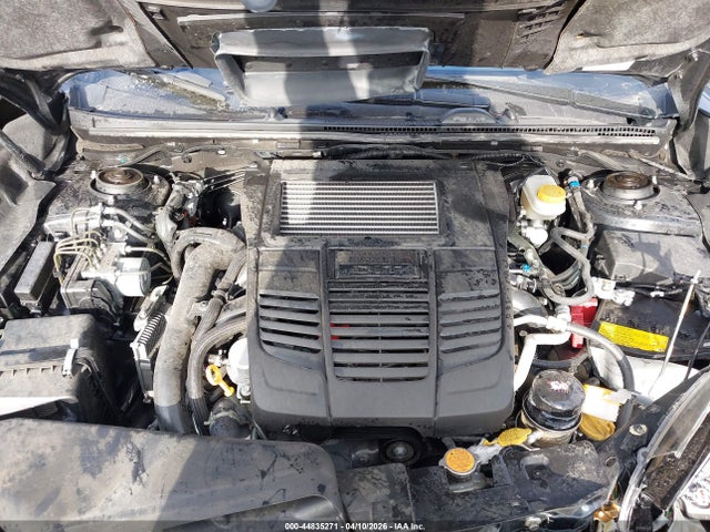 2021 Subaru Wrx Limited მანქანა იყიდება აუქციონზე, vin: JF1VA1P69M8803325, აუქციონის ნომერი: 44835271