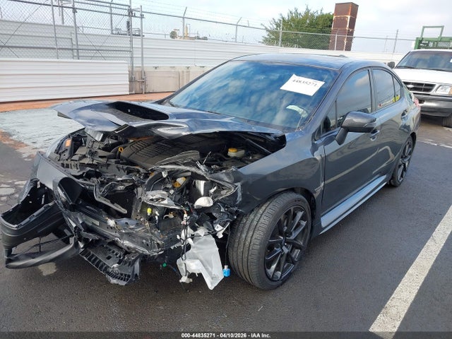 2021 Subaru Wrx Limited მანქანა იყიდება აუქციონზე, vin: JF1VA1P69M8803325, აუქციონის ნომერი: 44835271