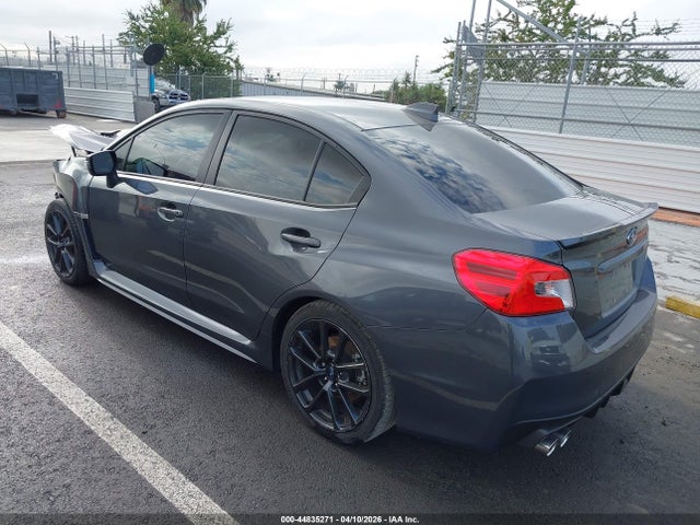 2021 Subaru Wrx Limited მანქანა იყიდება აუქციონზე, vin: JF1VA1P69M8803325, აუქციონის ნომერი: 44835271