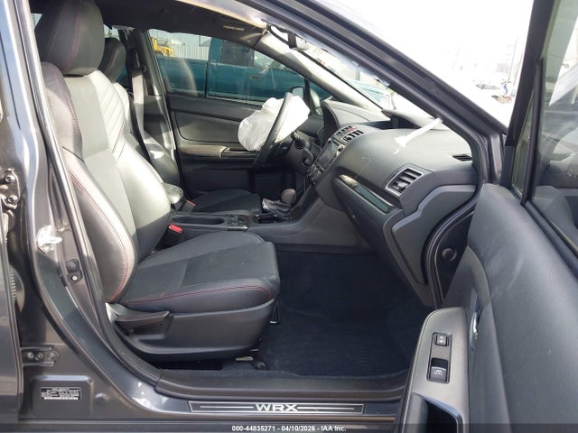 2021 Subaru Wrx Limited მანქანა იყიდება აუქციონზე, vin: JF1VA1P69M8803325, აუქციონის ნომერი: 44835271