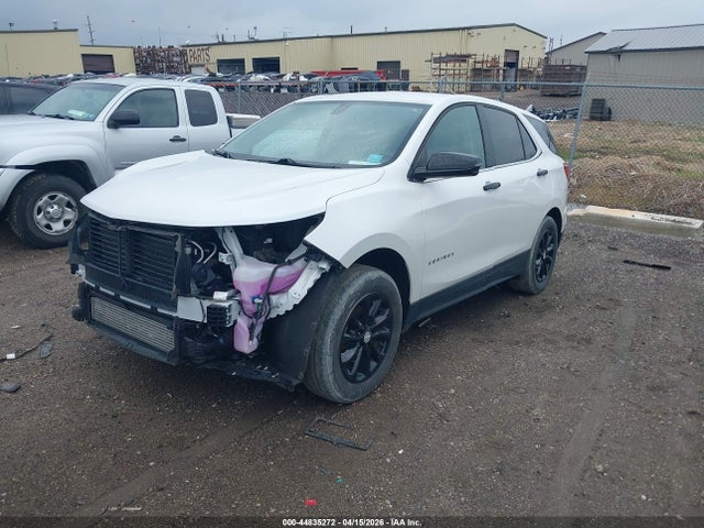 Aukcja sprzedaży 2019 Chevrolet Equinox Lt, vin: 2GNAXUEV3K6130951, numer aukcji: 44835272