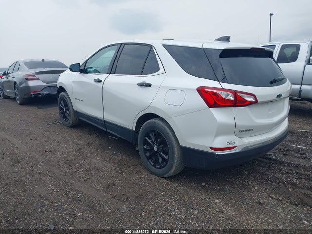 Aukcja sprzedaży 2019 Chevrolet Equinox Lt, vin: 2GNAXUEV3K6130951, numer aukcji: 44835272