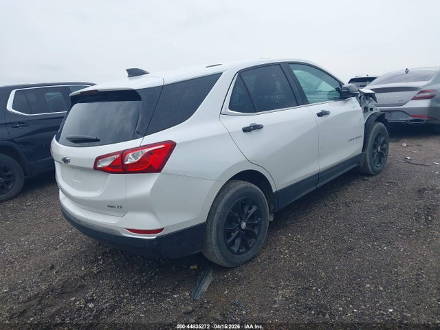 Aukcja sprzedaży 2019 Chevrolet Equinox Lt, vin: 2GNAXUEV3K6130951, numer aukcji: 44835272
