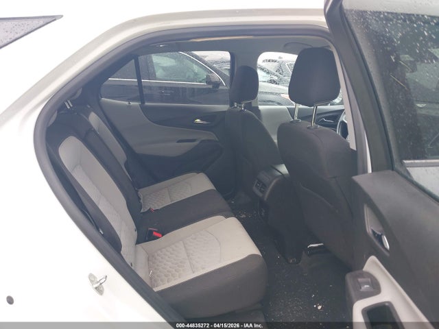 Aukcja sprzedaży 2019 Chevrolet Equinox Lt, vin: 2GNAXUEV3K6130951, numer aukcji: 44835272
