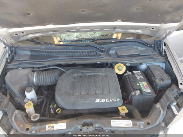 Dodge Grand Caravan Se 2018 2C4RDGBG8JR168877 Image 10