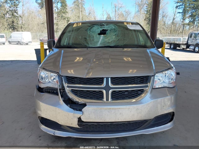 Dodge Grand Caravan Se 2018 2C4RDGBG8JR168877 Image 12