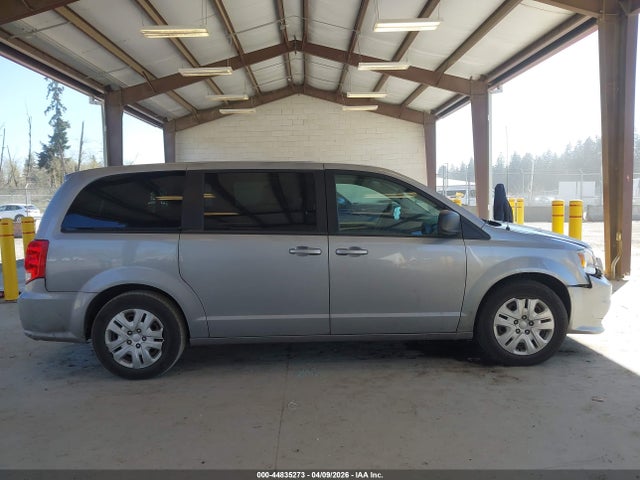 Dodge Grand Caravan Se 2018 2C4RDGBG8JR168877 Image 13