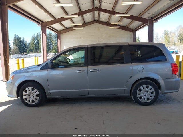 Dodge Grand Caravan Se 2018 2C4RDGBG8JR168877 Image 14