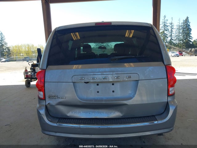 Dodge Grand Caravan Se 2018 2C4RDGBG8JR168877 Image 16