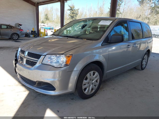Dodge Grand Caravan Se 2018 2C4RDGBG8JR168877 Image 2