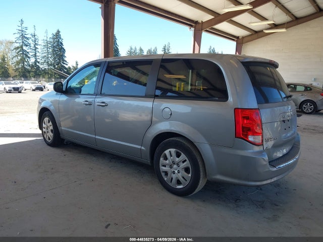 Dodge Grand Caravan Se 2018 2C4RDGBG8JR168877 Image 3