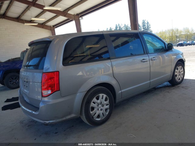 Dodge Grand Caravan Se 2018 2C4RDGBG8JR168877 Image 4