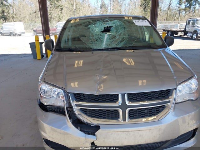 Dodge Grand Caravan Se 2018 2C4RDGBG8JR168877 Image 6