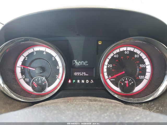 Dodge Grand Caravan Se 2018 2C4RDGBG8JR168877 Image 7