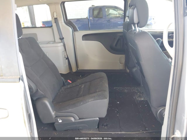 Dodge Grand Caravan Se 2018 2C4RDGBG8JR168877 Image 8