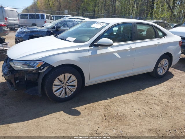 2019 Volkswagen Jetta 1.4t R-line/1.4t S/1.4t Se მანქანა იყიდება აუქციონზე, vin: 3VWCB7BU6KM252543, აუქციონის ნომერი: 44835274