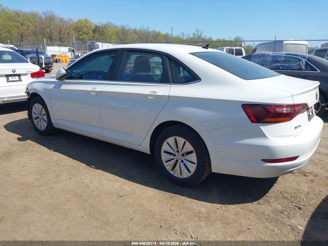 2019 Volkswagen Jetta 1.4t R-line/1.4t S/1.4t Se მანქანა იყიდება აუქციონზე, vin: 3VWCB7BU6KM252543, აუქციონის ნომერი: 44835274