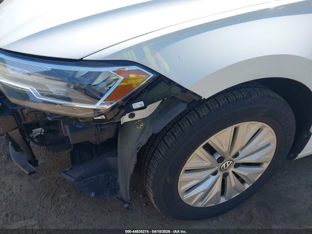 2019 Volkswagen Jetta 1.4t R-line/1.4t S/1.4t Se მანქანა იყიდება აუქციონზე, vin: 3VWCB7BU6KM252543, აუქციონის ნომერი: 44835274