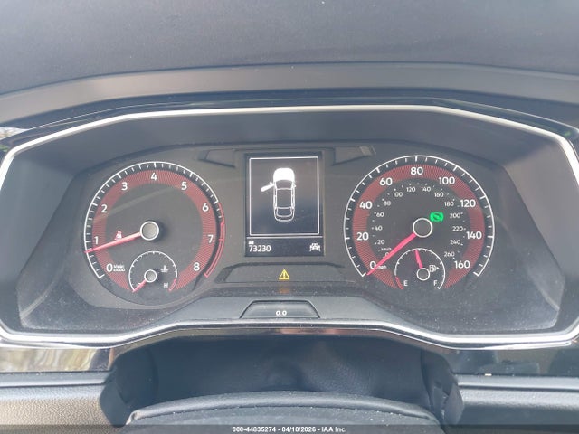 2019 Volkswagen Jetta 1.4t R-line/1.4t S/1.4t Se მანქანა იყიდება აუქციონზე, vin: 3VWCB7BU6KM252543, აუქციონის ნომერი: 44835274