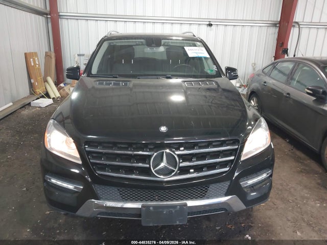 2015 MERCEDES-BENZ ML 350 4JGDA5HBXFA520397 Photo 5