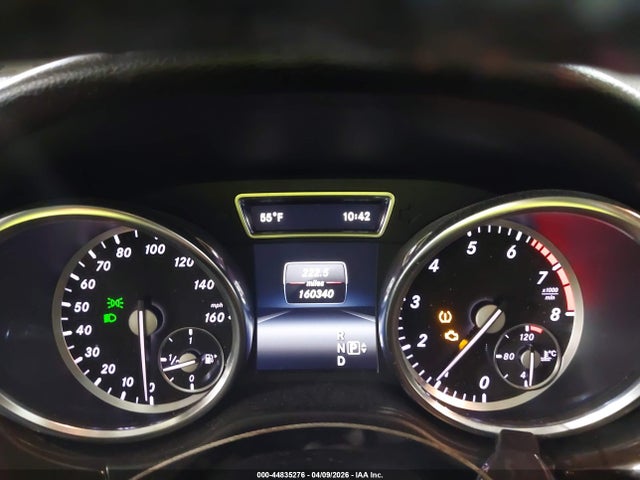 2015 MERCEDES-BENZ ML 350 4JGDA5HBXFA520397 Photo 6