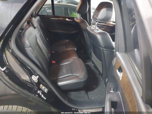 2015 MERCEDES-BENZ ML 350 4JGDA5HBXFA520397 Photo 7