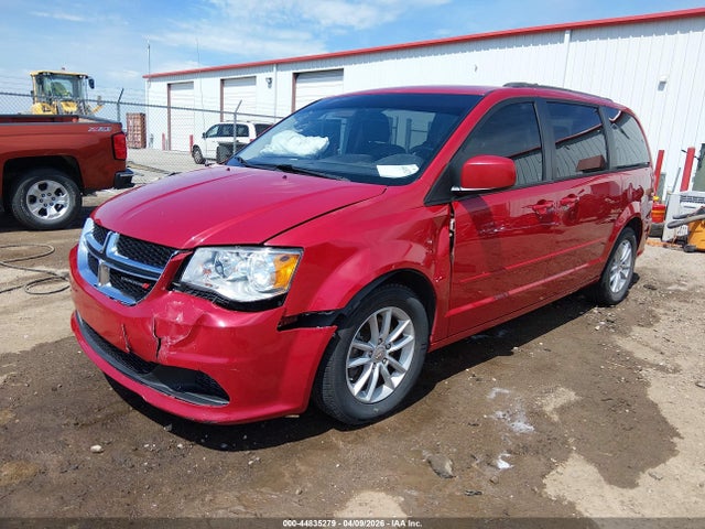 2013 Dodge Grand Caravan Sxt მანქანა იყიდება აუქციონზე, vin: 2C4RDGCGXDR771185, აუქციონის ნომერი: 44835279