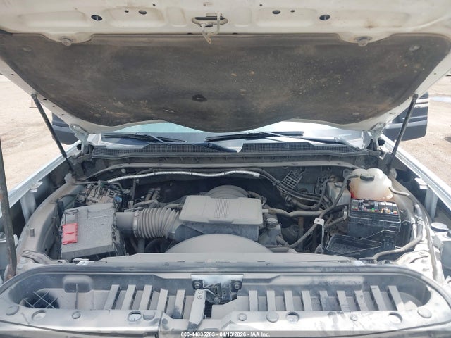 1GC4YLE72MF216615 Chevrolet Silverado 2500hd 4wd Standard Bed Wt