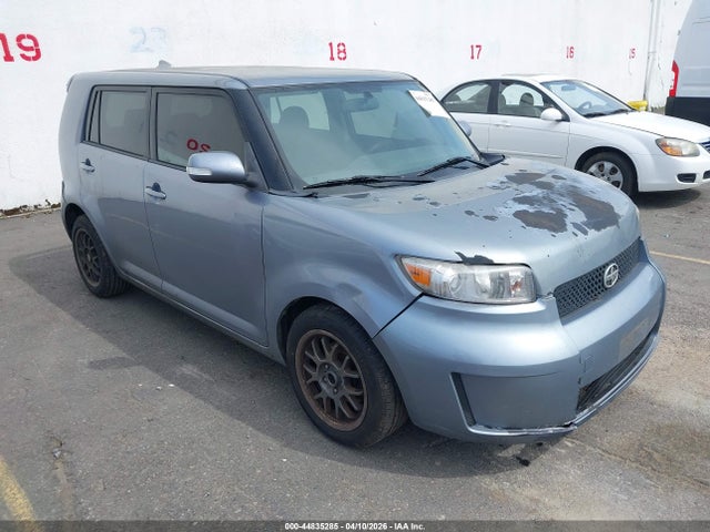 2009 SCION XB JTLKE50E791067631