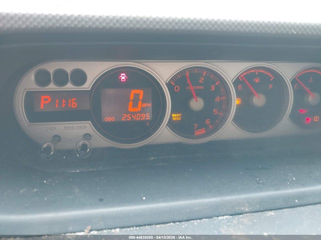 2009 SCION XB JTLKE50E791067631 Photo 6
