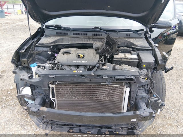 Продажа на аукционе авто 2021 Hyundai Kona Sel Plus, vin: KM8K6CAA6MU739674, номер лота: 44835286