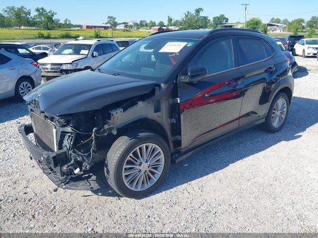 Продажа на аукционе авто 2021 Hyundai Kona Sel Plus, vin: KM8K6CAA6MU739674, номер лота: 44835286