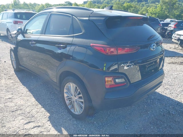 Продажа на аукционе авто 2021 Hyundai Kona Sel Plus, vin: KM8K6CAA6MU739674, номер лота: 44835286