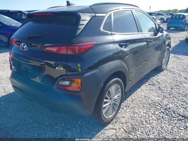 Продажа на аукционе авто 2021 Hyundai Kona Sel Plus, vin: KM8K6CAA6MU739674, номер лота: 44835286