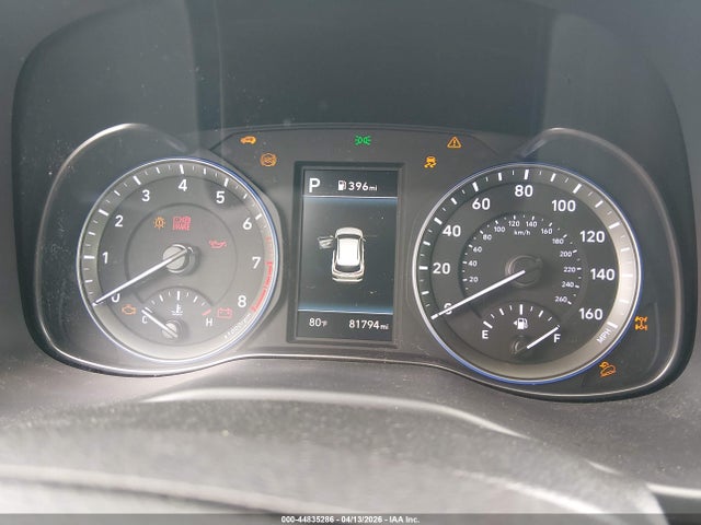 Продажа на аукционе авто 2021 Hyundai Kona Sel Plus, vin: KM8K6CAA6MU739674, номер лота: 44835286